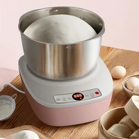5l electric dough mixer desktop kneading machine household automatic dough fermenting kneader pasta machine maker