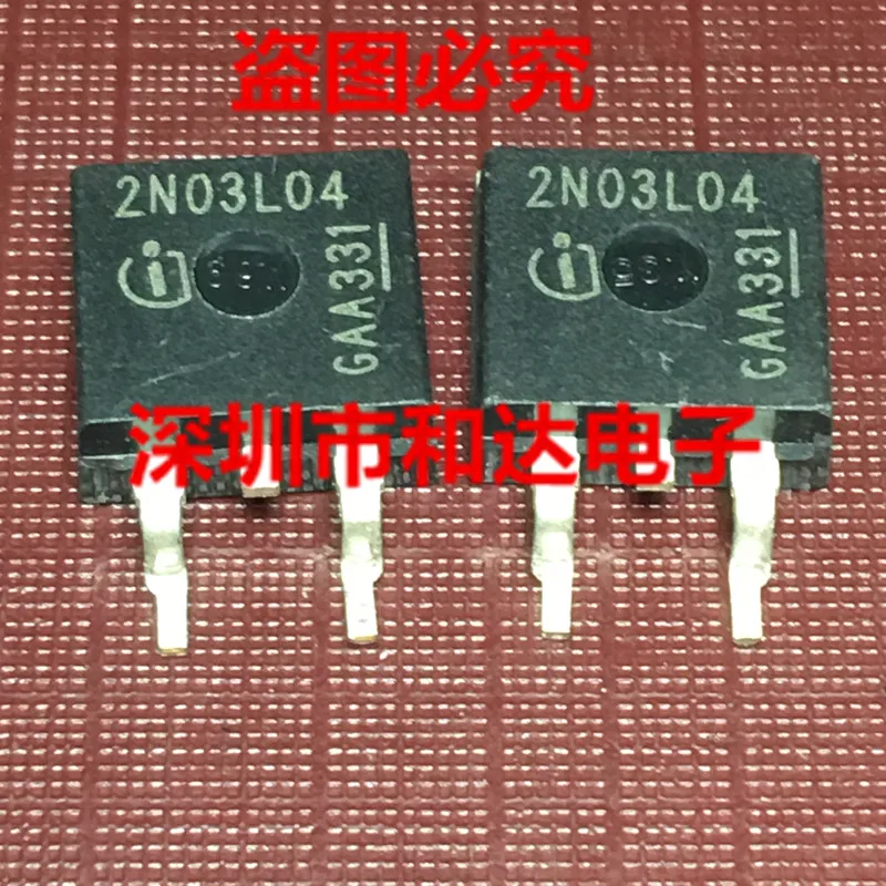 2N03L04 SPB80N03S2L-04-263 30V 80A