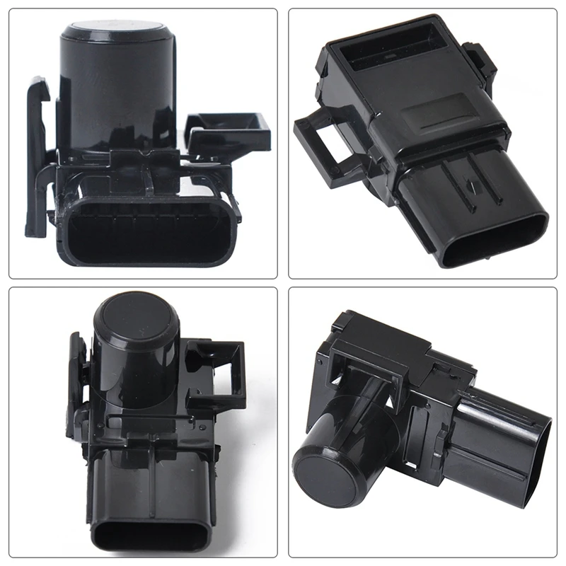 Новый черный Pdc датчик парковки подходит для Toyota Camry Corolla Lexus Rx350 89341-48010 | Автомобили