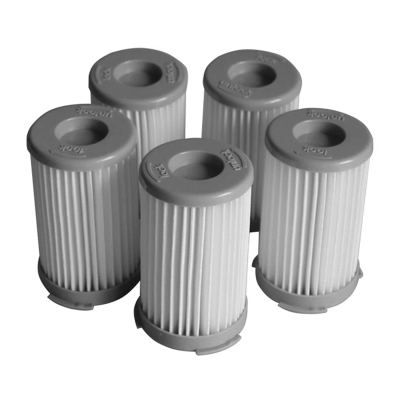 HEPA Фильтр моющийся робот пылесос картридж гофрированный фильтр для пылесоса
