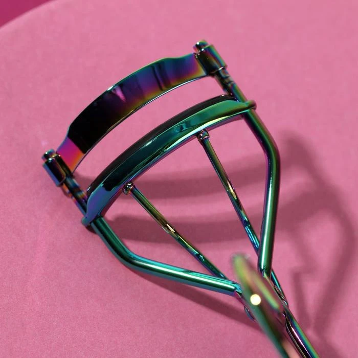 Щипцы для завивки ресниц цвет хамелеон | Красота и здоровье