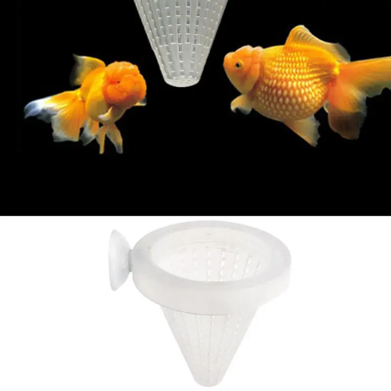 1 шт. пластиковая коническая аквариумная красная червь|Кормушки| |