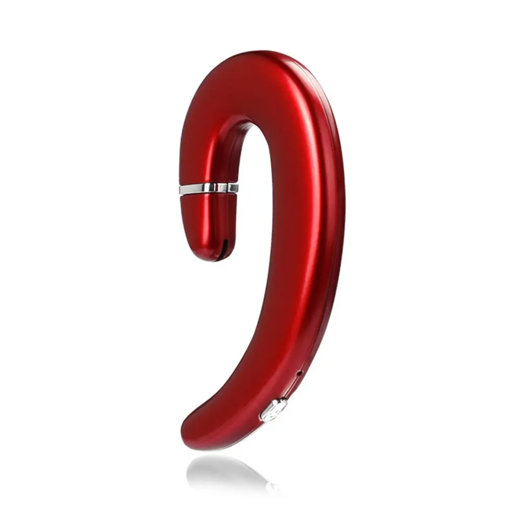 

Wireless Wireless 5.0 Headset Stereo Headset Handsfree Call Headset With Mic Headset For For Phone Sturdy
