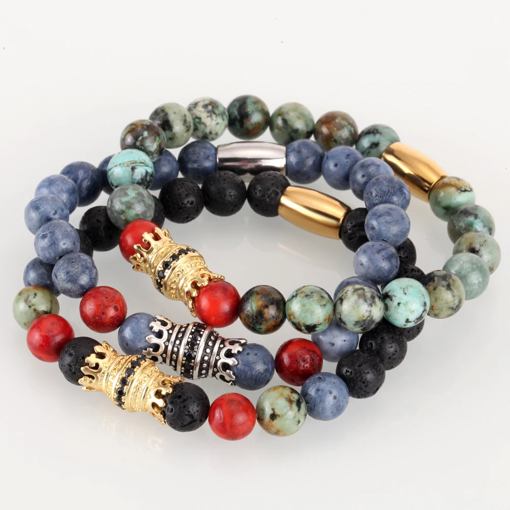 Очаровательные браслеты браслет викингов для женщин и мужчин корейский