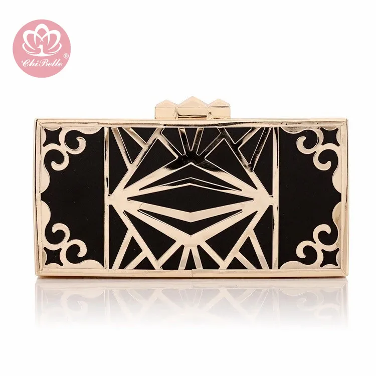 Chi Belle ажурный Ретро дизайн лучшее качество Новое поступление вечерний клатч