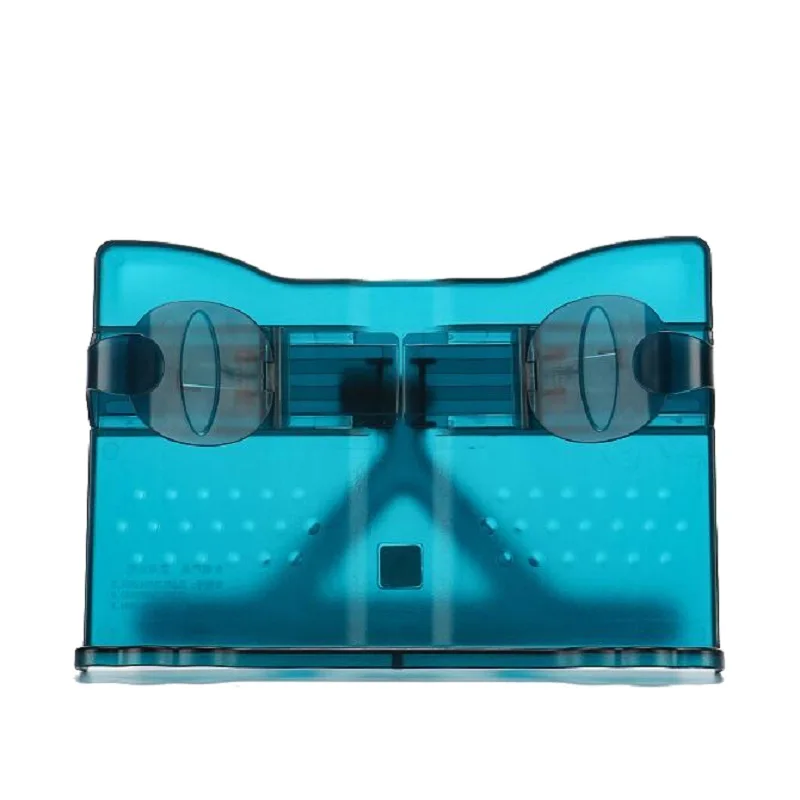 Прочный в виде книжки с подставкой рисунком для чтения телефона Поваренная книга