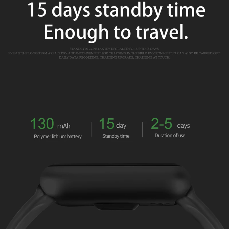 

2020 Smart Watch Men Women Pedometer Fintess Tracker Watch Blood Pressure Heart Rate Monitor Sport Smartwatch Ip67 Waterproof