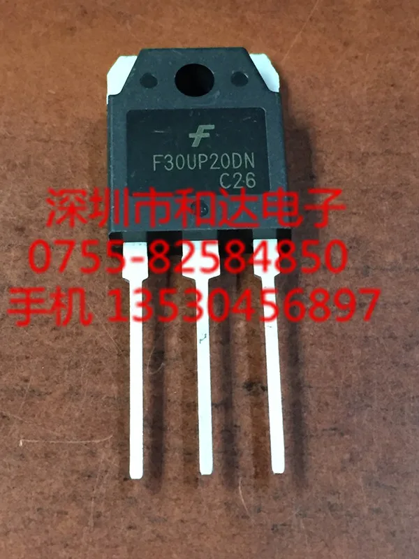 

F30UP20DN TO-3P
