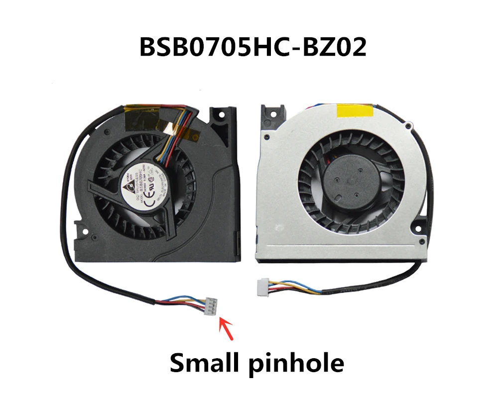 Оригинальный охлаждающий вентилятор для графической карты ноутбука/ноутбука