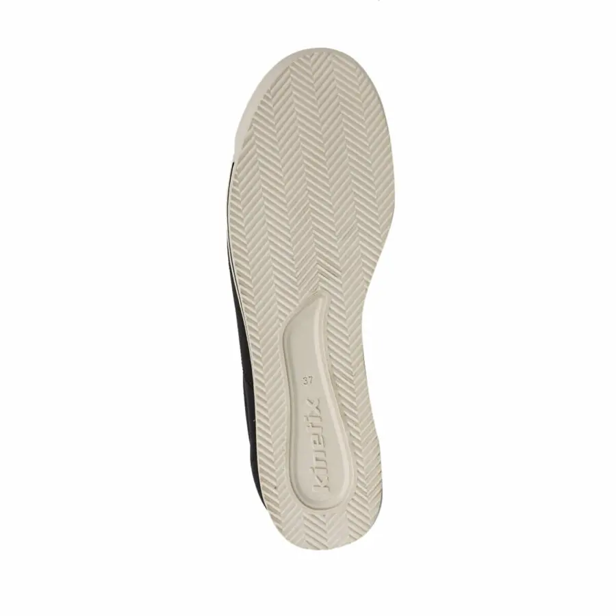 

Sneakers Women Kinetix Jenny 9Pr Black Women'S Sneaker Shoes