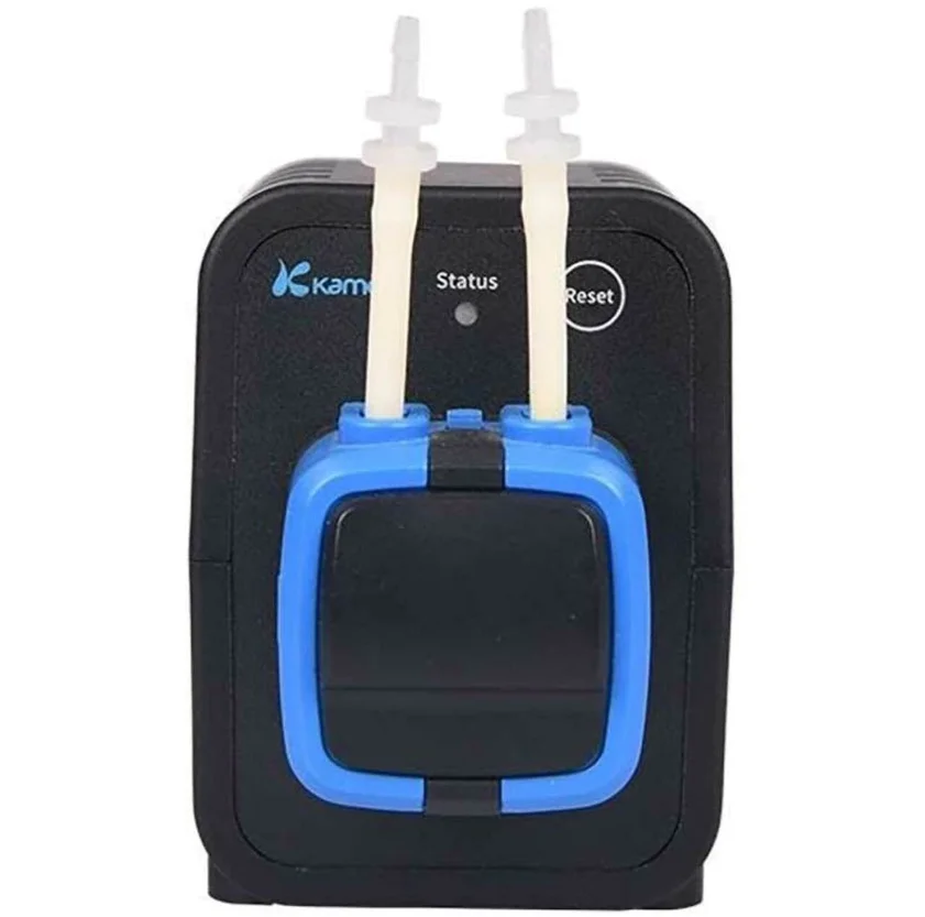 Kamoer-bomba dosificadora para acuario Coralvue X1 PRO, con aplicaci&oacute;n WIFI, para tanque de peces, con gotas de nutrientes-5