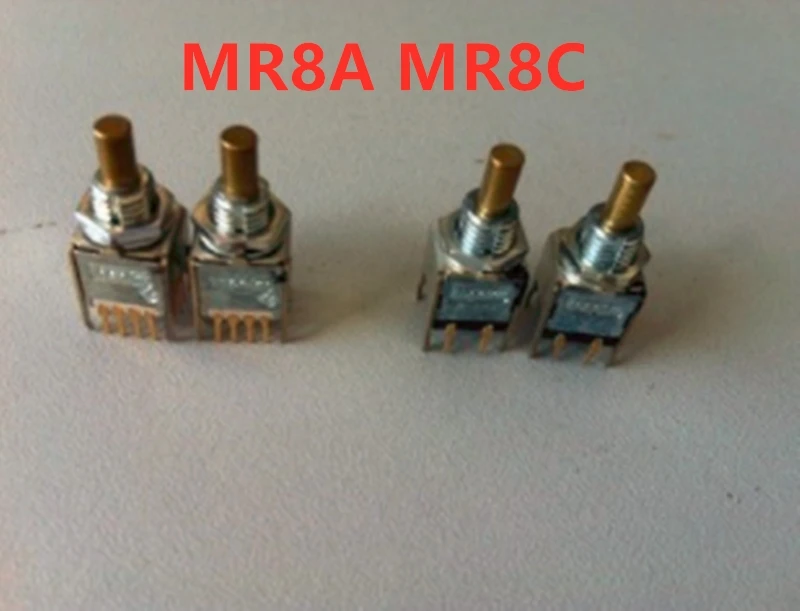 1 шт. MR8 MR8A MR8C 12 шестерни 13pin/5pin 13 средства ухода за кожей стоп 5 футов поворотный