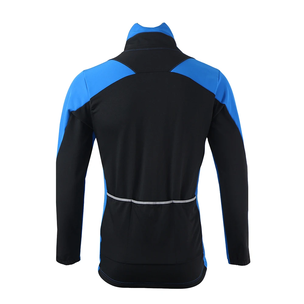 Lixada зимнее теплое дышащее удобное пальто с длинным рукавом водостойкая