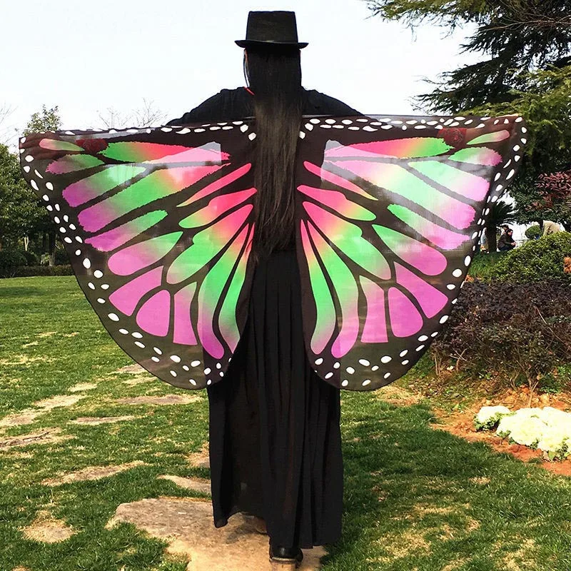 Женский шарф из пашмины с принтом 13 цветов |