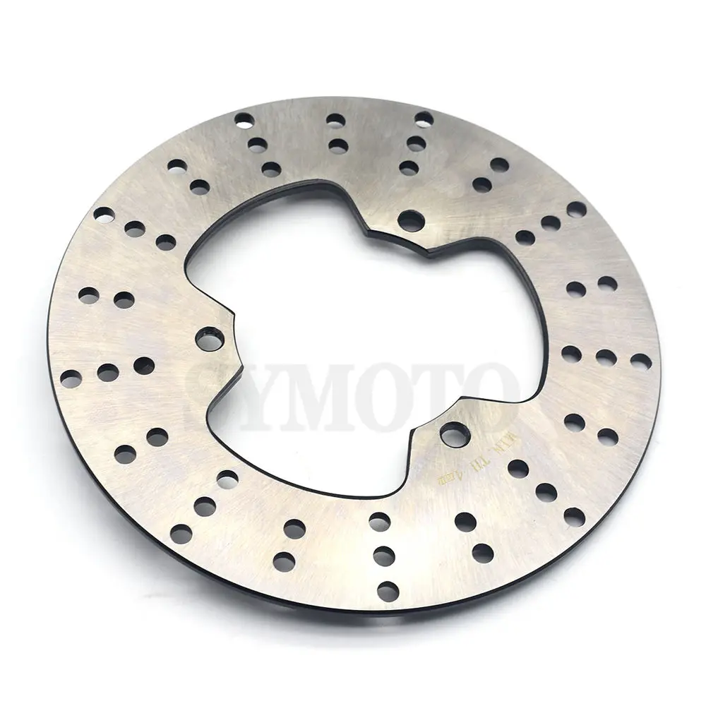 

Rear Brake Disc Rotor For Yamaha TZR125 TZR 125 TZM TZM150 TZR250 FZR250 FZR400 FZR 250 400 SZR660 FZR400RR TZR250R TZR150R