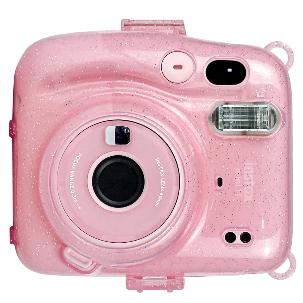 Прозрачный чехол для хранения 1 шт. защитный с защитой от царапин стильная сумка