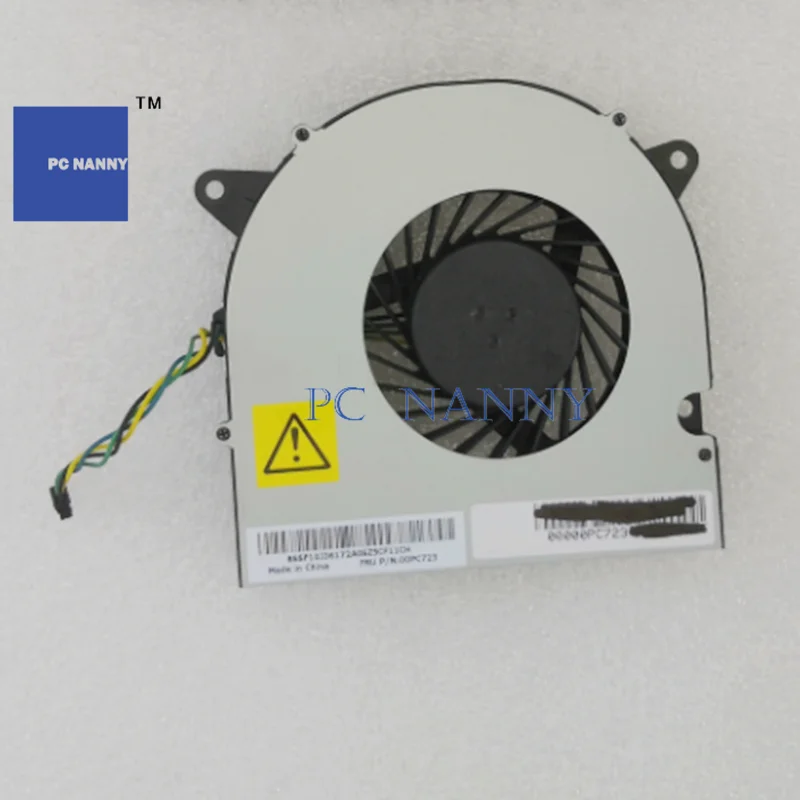 Вентилятор BAAA0915R5U SF10J36172 00PC723 оригинальный для Lenovo IdeaCentre 300-22ACL 300-22ISU 300-23ACL 300-23ISU
