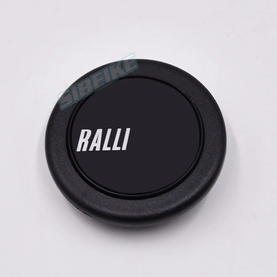 Универсальный модифицированный черный чехол JDM для автомобильного рулевого