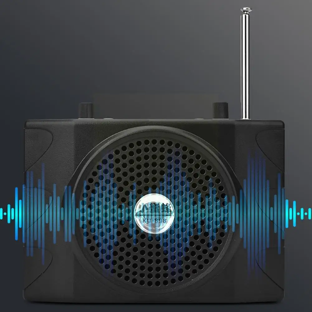 Уличный MP3 плеер для перепелок охоты птиц гусиная ловушка громкий динамик USB