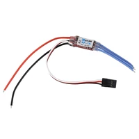 xp 7a rc drone brushless esc 7a 1 2s electronic speed controller for rc airplane