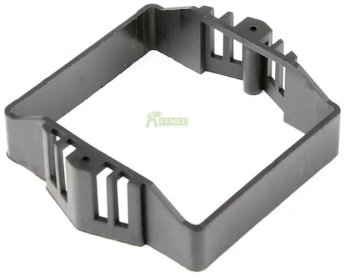 Крепление коробки ESC подходит для 1/8 HPI Racing Savage XL FLUX Rovan TORLAND Monster Brushless Truck Parts |