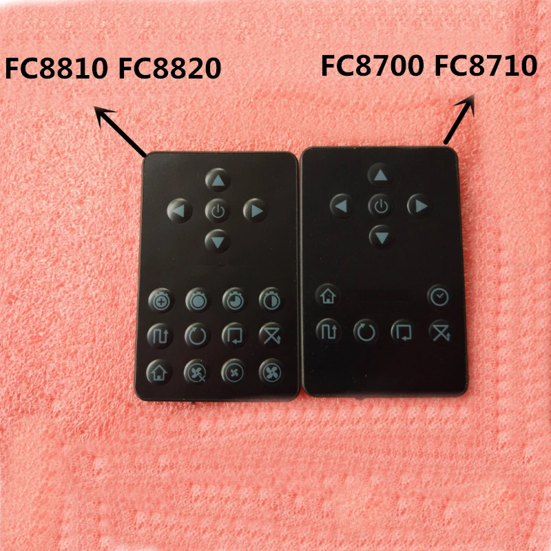 

Original New Remote Control For Philips FC8700 FC8710FC8774 8776 8972 8774 8778 FC8810 FC8820 Robot Vacuum Cleaner