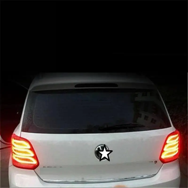 Аксессуары для сигнала Automovil Автомобильные дневные ходовые светодиодные фары