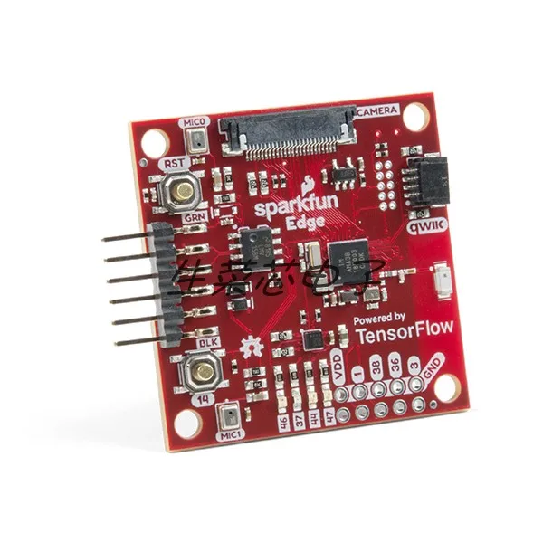Плата для развития граней Sparkfun Apollo 3 tensorflow глубокое обучение ии | Строительство и