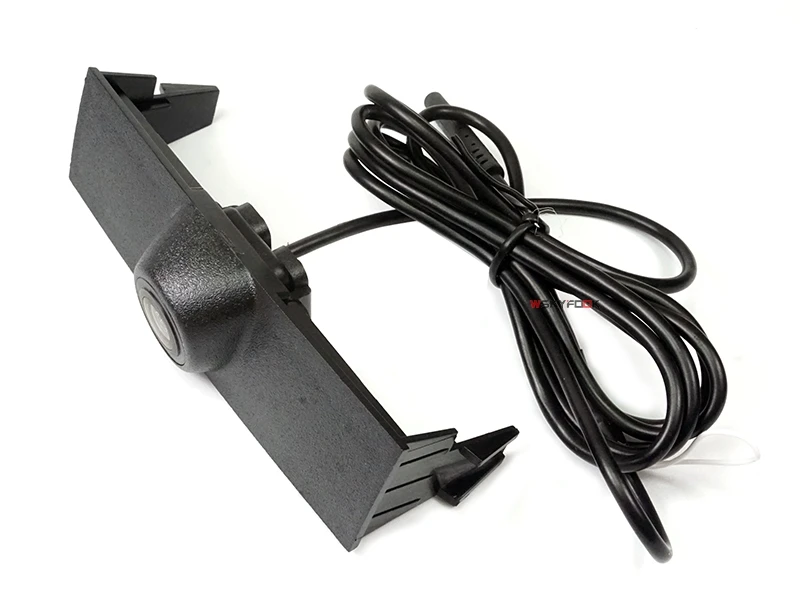 Закрытая Автомобильная Передняя камера с логотипом CCD HD 180deg для VW Volkswagen SPORTSVAN TOUAREG 2013
