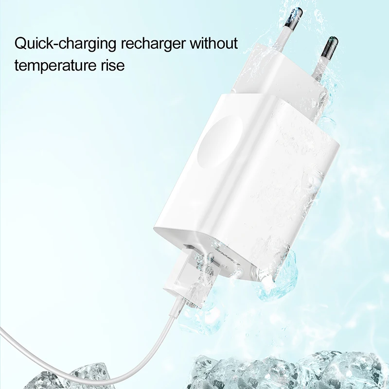 baseus 24w usb charger quick charge 3 0 qc3 0 fast charging usb wall phone charger adapter for iphone 12 11 pro xs max xr xiaomi free global shipping
