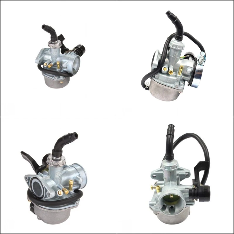 Карбюратор Carb 50cc 70cc 90cc 110cc 125cc ATV Dirt Bike Go Kart для Tao Sunl Buyang Coolsport AIMEX Roketa Kazuma Pit Bikes