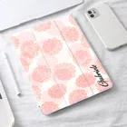 Чехол с изображением кактуса на заказ для iPad 10,9 Air 4 2020, умный чехол для iPad 9,7 6-го 10,2 8-го поколения Mini 6 12,9 iPad Pro