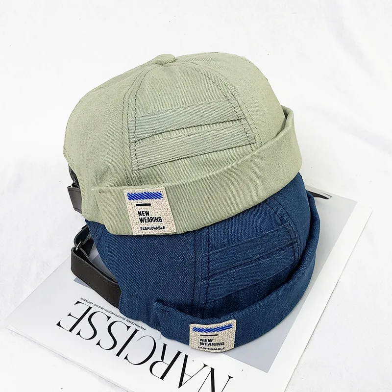 Новое поступление Повседневная джинсовая нашивка ковбойская весенне-осенняя