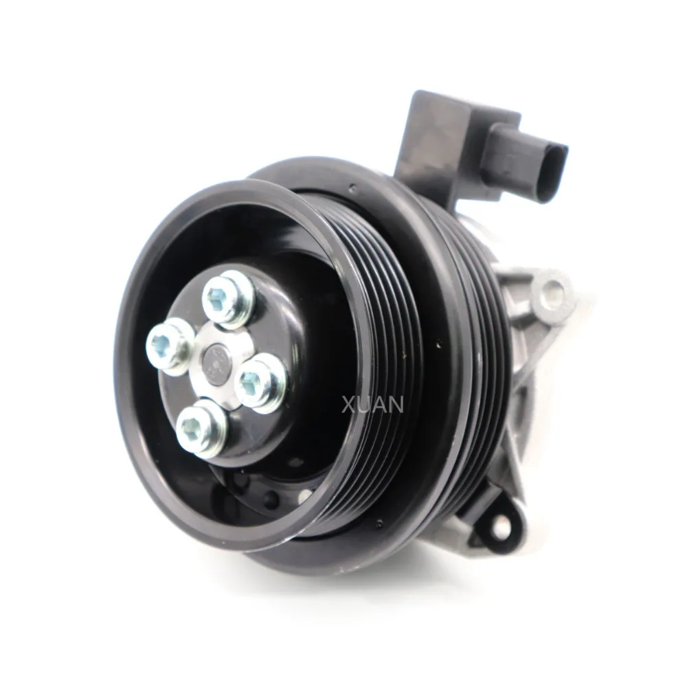 Водяной насос XUAN 03C121004D для Volkswagen Beetle Passat Polo Touran Tiguan Scirocco Golf V CC Audi A1 Skoda Fabia Seat
