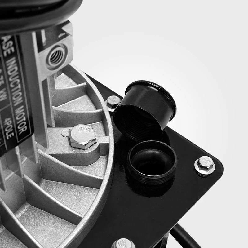 APRILTOOL Двойное действие Электрический гидравлический насос|electric hydraulic pump|electric