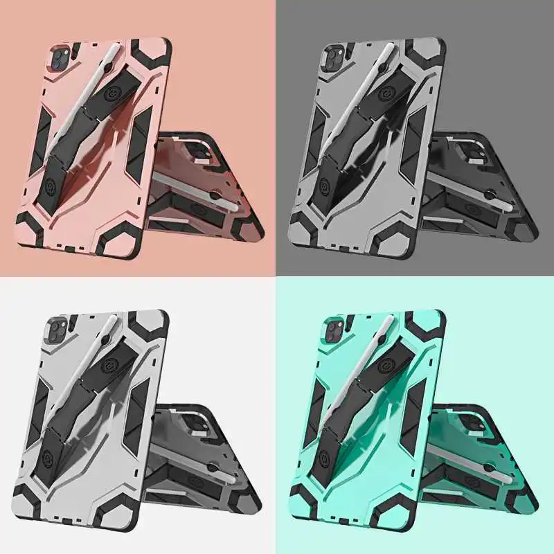 

Armour Drop Resistance Case For iPad Pro 11 2020 A2068 A2230 A2228 Tablet Case Cover