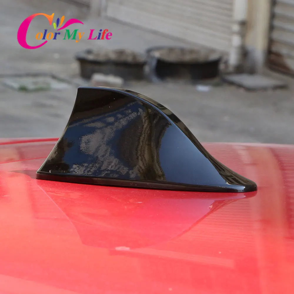 Автомобильные Антенны Акулий плавник авто радио антенна сигнальные антенны на