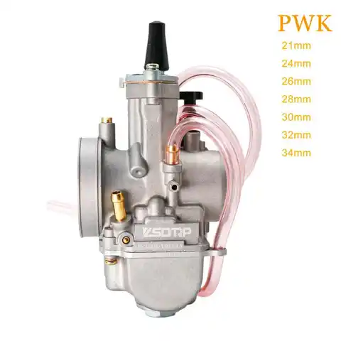 Карбюратор pwk 21