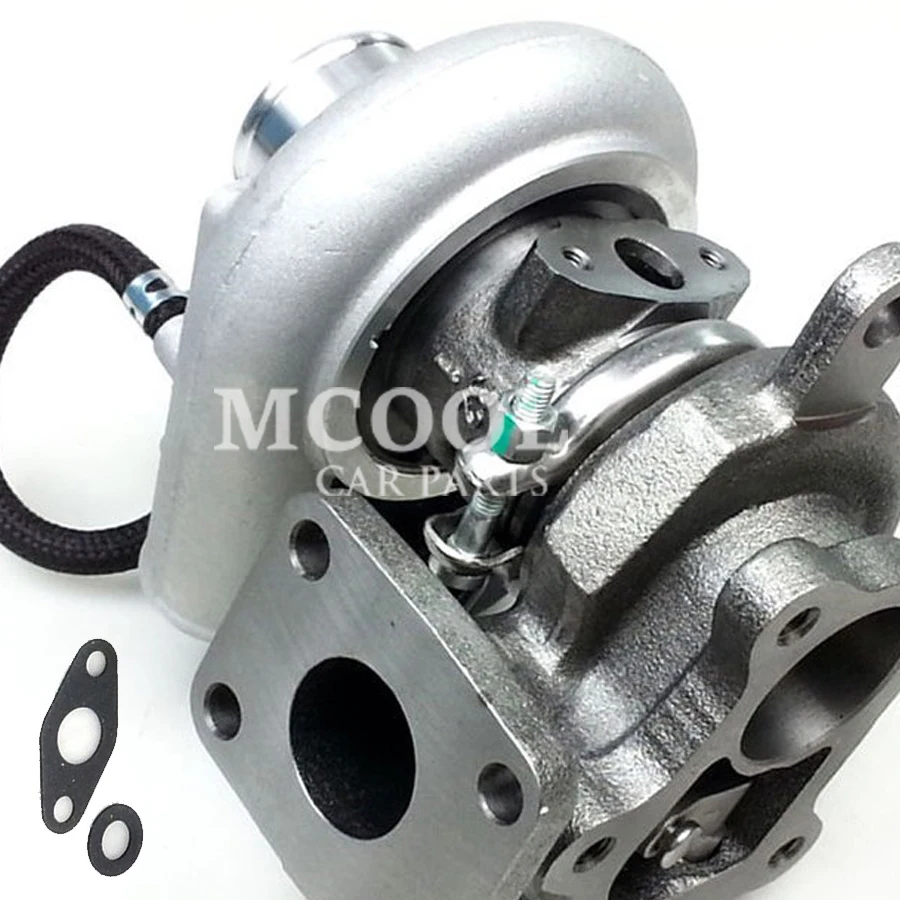 Турбокомпрессор TD025 для Hyundai 28231-27000 49173-02412 Santa Fe 2823127000 Tucson поездка D4EA 2 0 CRDi |