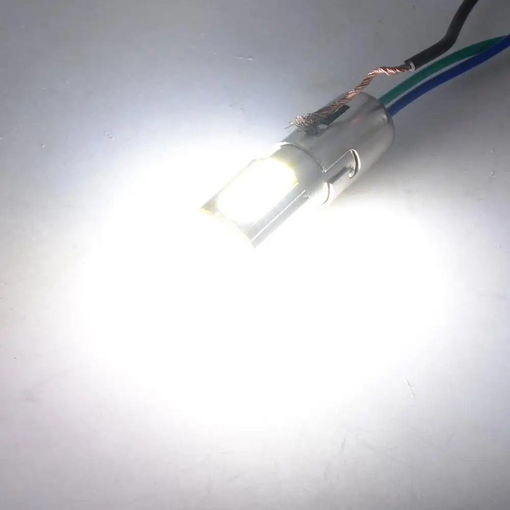 Постоянный ток 12 24V тормоза светильник супер яркий нижний Мощность потребление