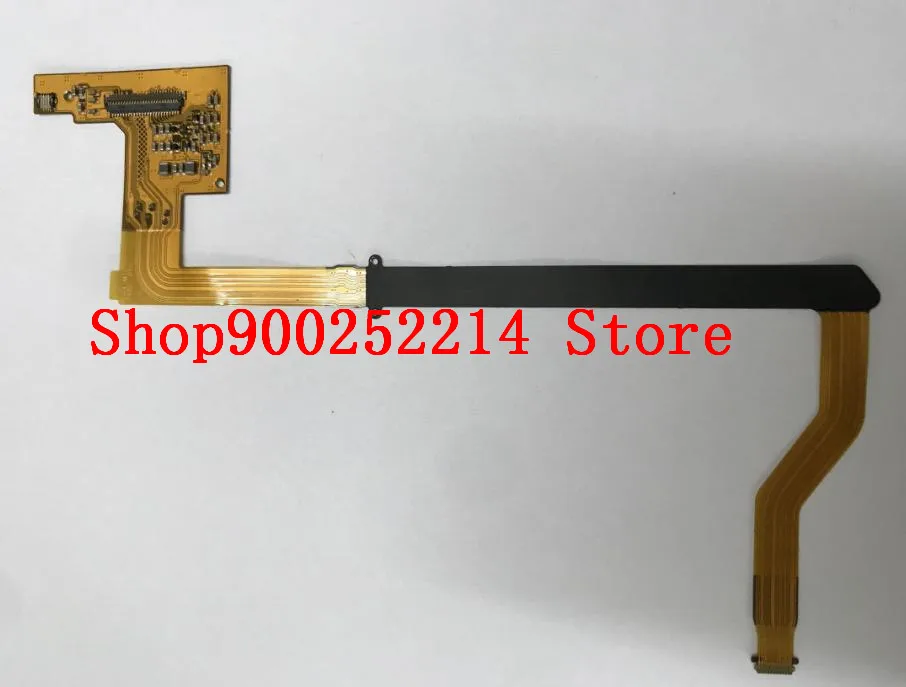 

New Shaft Rotating LCD Flex Cable For Canon FOR Powershot G1X Mark II / G1XII G1X2 G1XM2 Digital Camera Repair Part