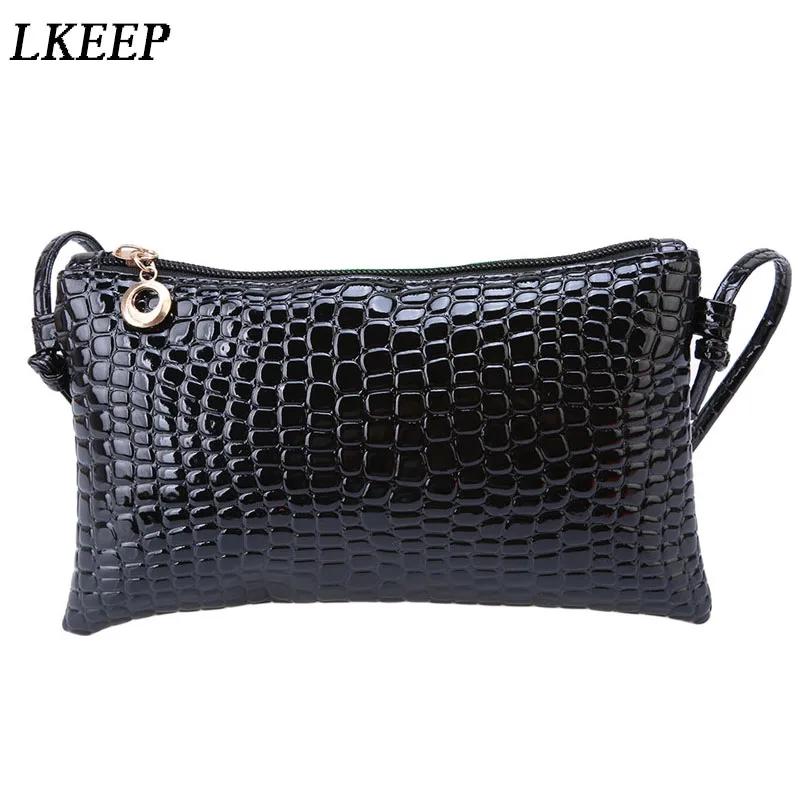 Модная женская сумка через плечо из искусственной кожи мини-сумка вечерняя