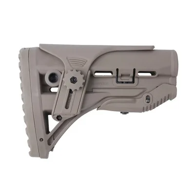 

Outdoor CS Sports Nylon Adjustable Extended Stock for Airsoft Air Guns AEG M4 AK Gel Blaster J8 J9 Paintball Accessories