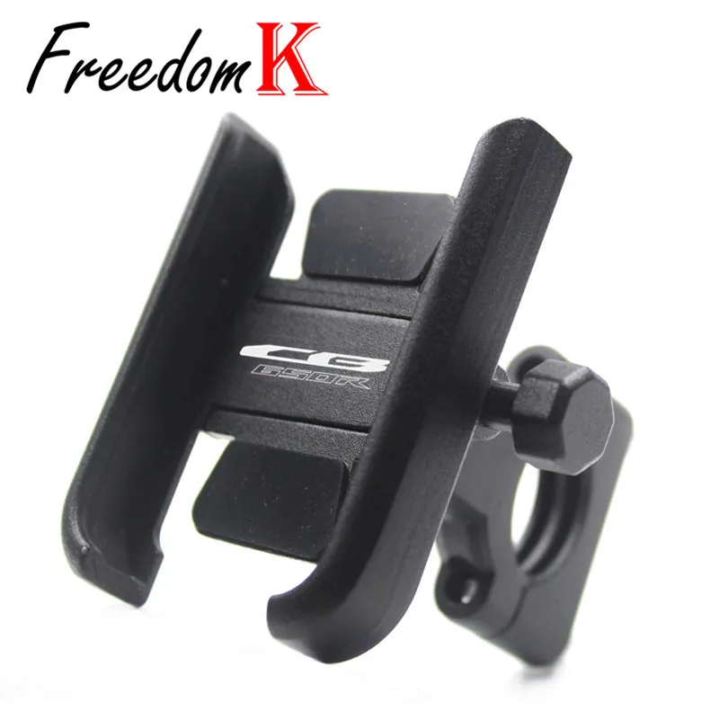 for honda cb650r cbr650r cb 650r cbr 650r 2019 2020 2021 motorcycle accessories handlebar mobile phone holder gps stand bracket free global shipping