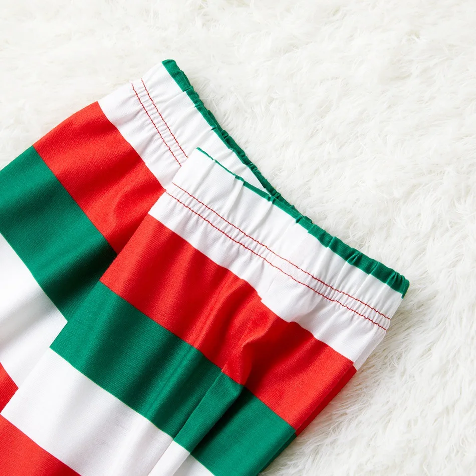 Рождественский наряд для родителей и набор одежды ребенка 2021 Новое поступление