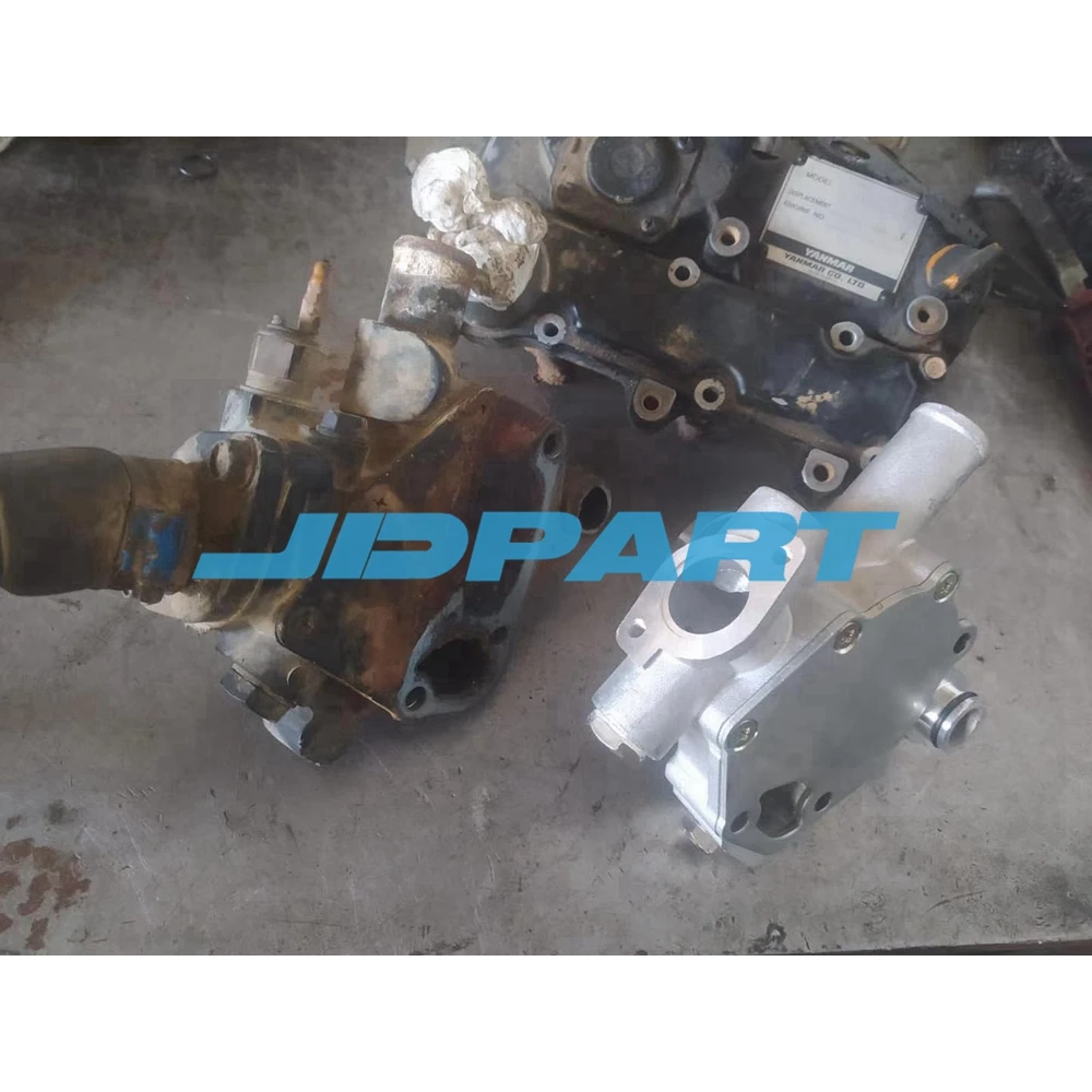 Для дизельных двигателей Yanmar 2TNE68 водяной насос