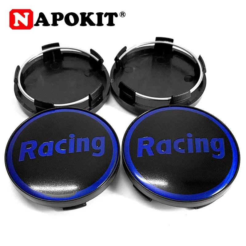 4 шт. 58 мм гоночный спортивный колпачок колеса для лучей TE37 CE28 Enkei Rpo1 Proton Gen2 Persona