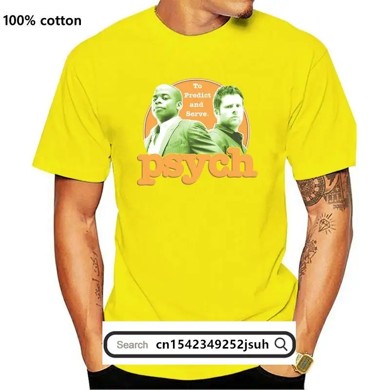 

New amp Psych Shirt To predict and Serve T-Shirt