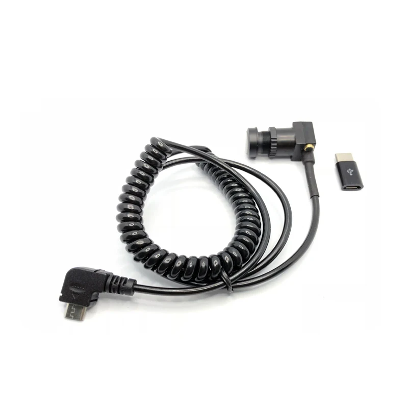 HD 1080P Android Mircro USB панорамная камера объектив рыбий глаз 2 мегапиксельная Мобильная