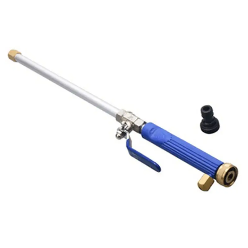 

2021 New High Pressure Power Washer Spray Nozzle Water Hose Wand Attachment